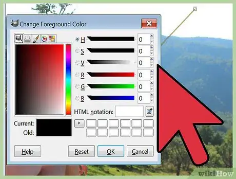 Image titled Change Hair Color in GIMP Step 5