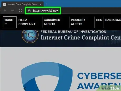 Image titled Report a Web Page Step 1