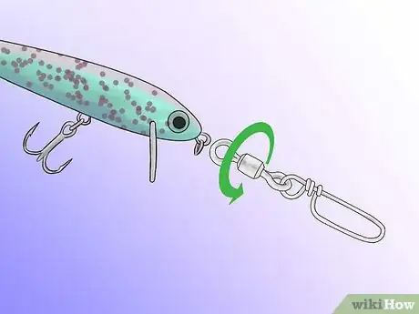 Image titled Use Fishing Lures Step 7