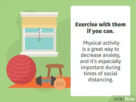 Image titled Support Someone with Anxiety During Coronavirus Step 18