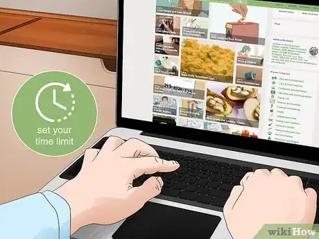 Image titled Act in a Library Step 18