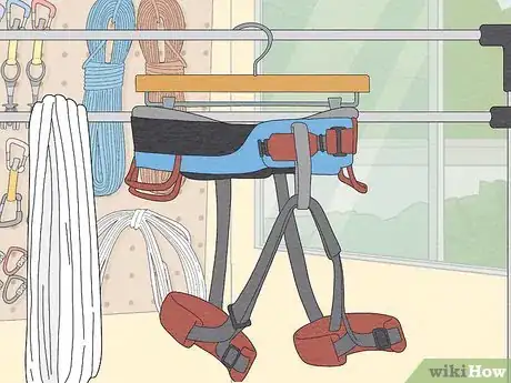 Image titled Store Climbing Gear Step 20