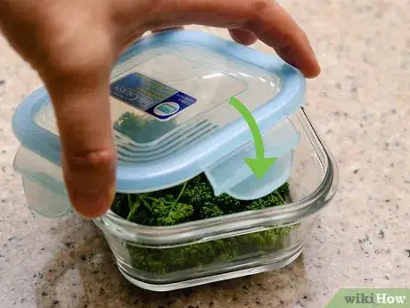 Image titled Preserve Fresh Parsley Step 25