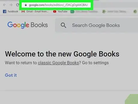 Image titled Read Google Books Step 1