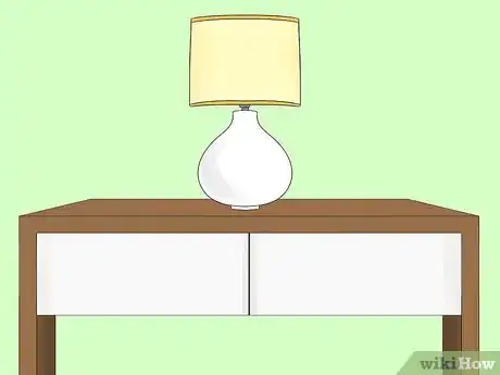 Image titled Decorate an Entry Table Step 1