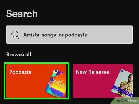 Image titled Use Spotify Podcasts Step 2