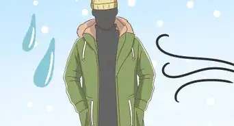 Dress for a Saskatchewan Winter