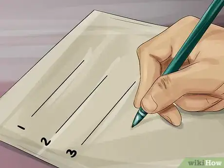 Image titled Approach Prospective Employers at Job Fairs Step 2