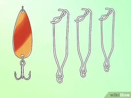 Image titled Use Fishing Lures Step 6