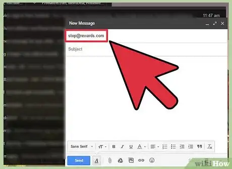 Image titled Close a Rewards Account Step 3