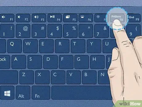 Image titled Take a Screenshot on a Microsoft Surface Step 5