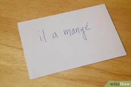 Image titled Learn Past Tense Verbs in French Step 4Bullet3