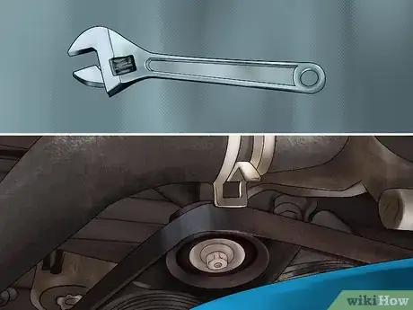 Image titled Replace the Alternator of a 1998 Isuzu Trooper Step 7