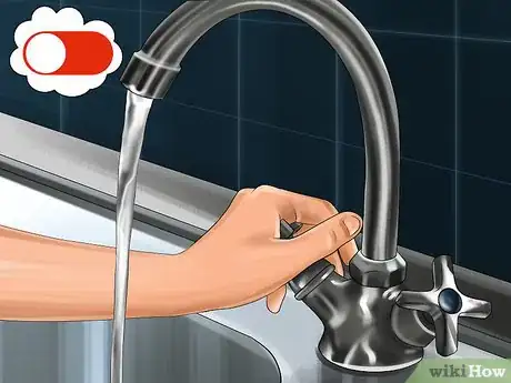 Image titled Clean & Replace Cartridges in Your Under Sink or Reverse Osmosis Water Filter Step 2