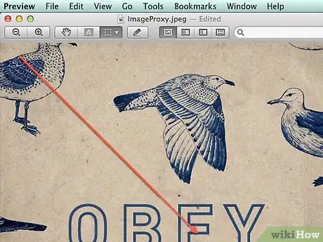 Image titled Add Arrows to a Screenshot (Macs) Step 5