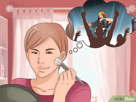 Image titled Look Good at a Concert Step 1
