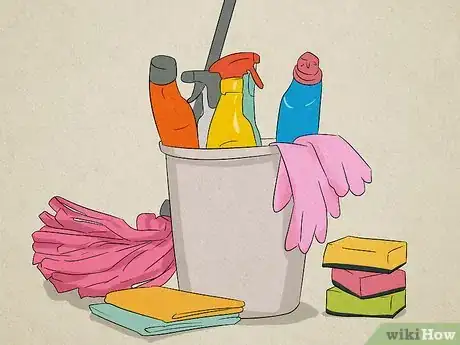 Image titled Be a Good Housekeeper in a Hotel Step 1