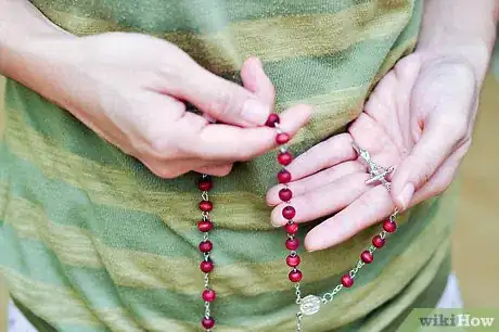 Image titled Pray the Rosary of God Our Father Step 11
