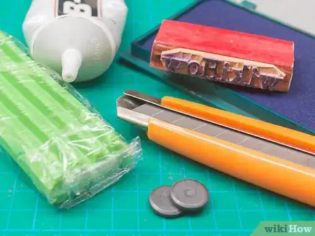 Image titled Make Refrigerator Magnets Step 26