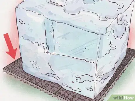 Image titled Ice Sculpt Step 2
