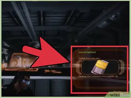 Image titled Help All of Your Crew Survive the Final Mission of Mass Effect 2 Step 1