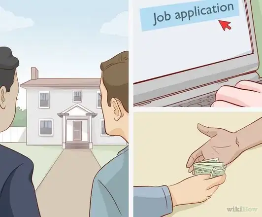 Put a Friend or Relative out of Your House