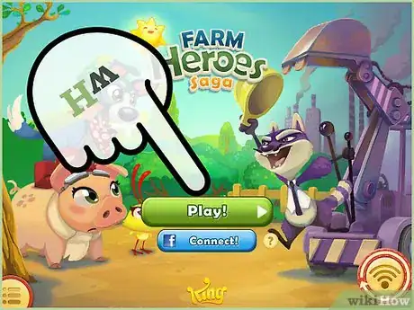 Image titled Keep Farm Heroes Saga from Freezing Step 15