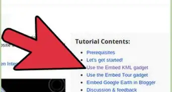 Share Google Earth Tours