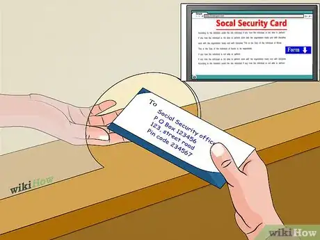 Image titled Change Your Last Name After Marriage Step 13