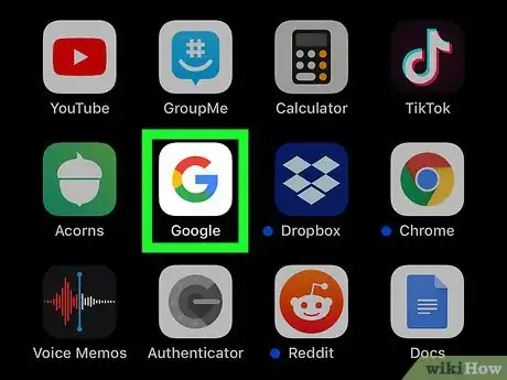 Image titled Enable Google Now Step 1