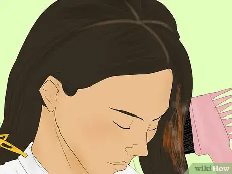 Image titled Dye Your Hair at Home Step 11