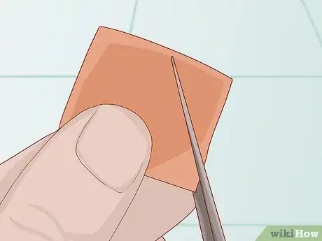 Image titled Knit Snowman Ornaments Step 28