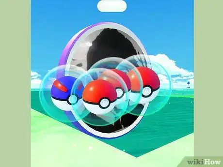 Image titled Use Lure Modules in Pokémon GO Step 2