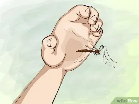 Image titled Avoid Mosquito Bites Step 1