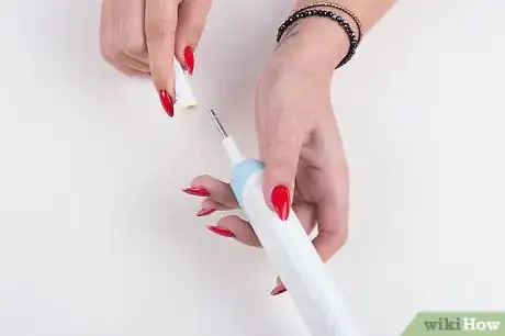 Image titled Keep Your Philips Sonicare Clean of Black Gunk Step 9