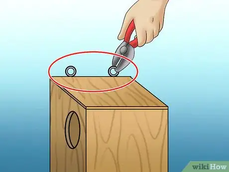 Image titled Build a Squirrel House Step 12