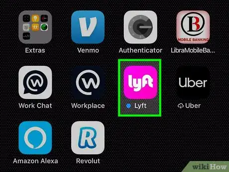 Image titled Leave a Lyft Review Step 1