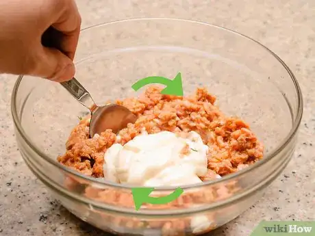 Image titled Make a Salmon Patty Step 4