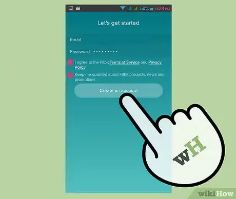 Image titled Use the Fitbit Dashboard Step 4