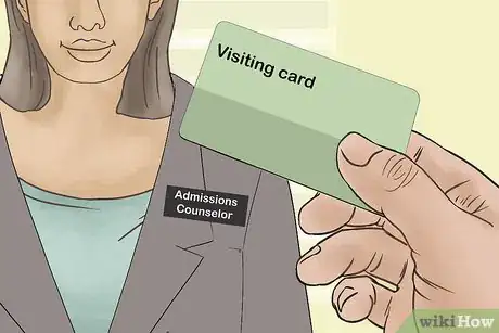 Image titled Become an Admissions Consultant Step 8