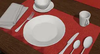 Decorate a Dining Table