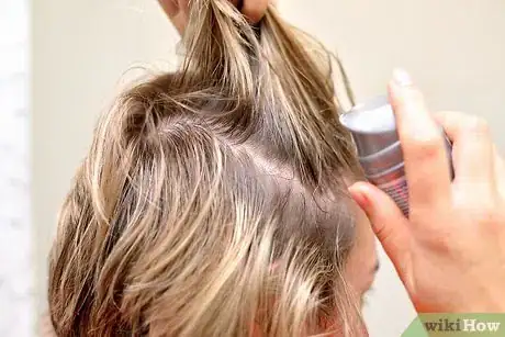 Image titled Add Volume to Fair_Stiff Hair Step 6