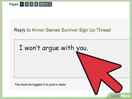 Image titled Behave On an Internet Forum Step 4