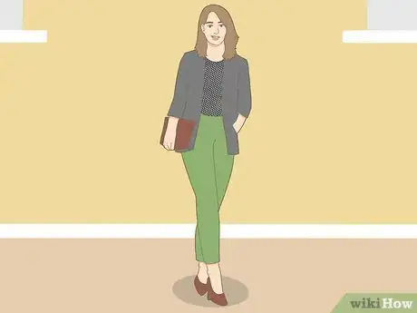 Image titled Wear Green Jeans Step 14