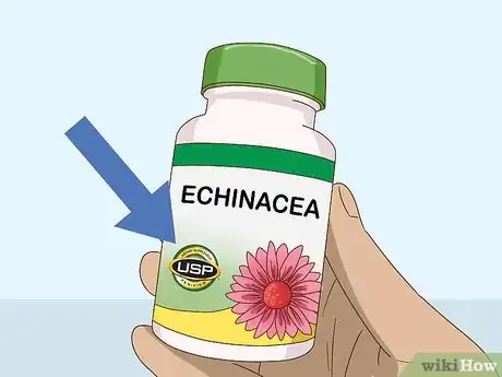 Image titled Take Echinacea Pills Step 3
