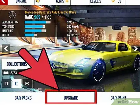 Image titled Become a Good Racer in Asphalt 8 Step 6