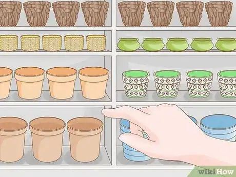 Image titled Pick Garden Pots Step 2