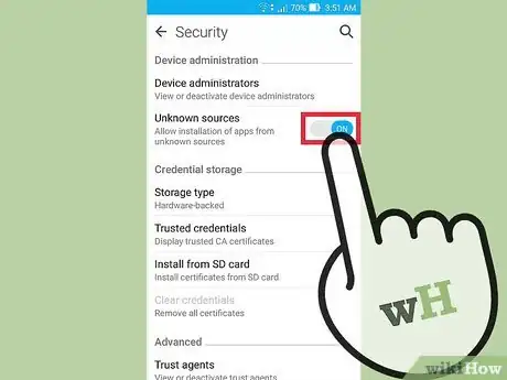 Image titled Save Snapchat Pictures Without Notifying Others Step 3