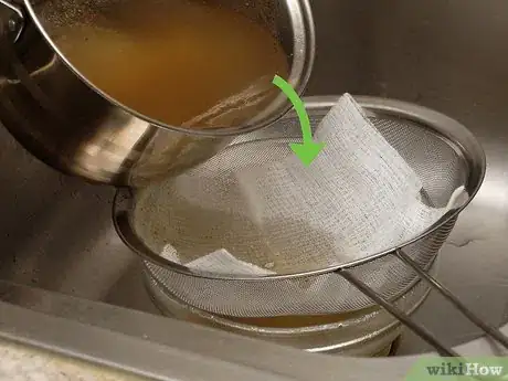 Image titled Clarify Stock Step 4