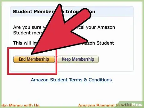 Image titled Sign Up for Free Amazon Prime Student